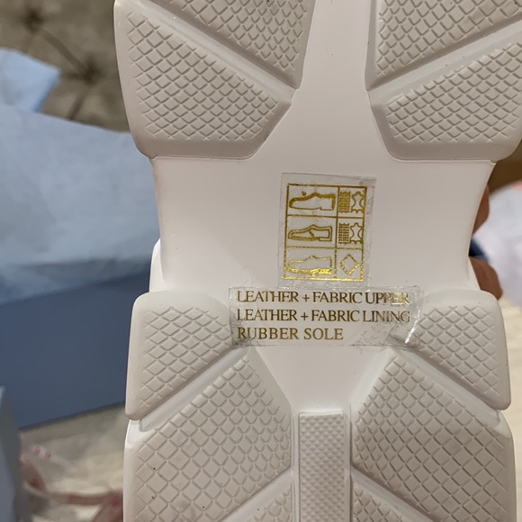 PRADA sneakers - Picture 10 of 11